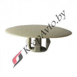 Mitsubishi MB020923, MU481187, MU481188 Крепление шумоизоляции капота