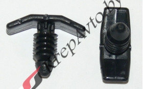 GM 480534; Scania 384051 Клипса крепления обшивки
