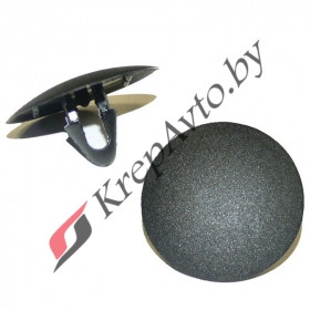 Toyota/Lexus 9046708124 Крепление шумоизоляции капота