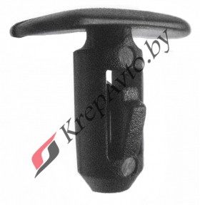 Renault (RVI) 8200176228 Клипса обшивки кузова