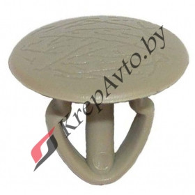 Клипса пластиковая B2:B82Opel 4501572, 251867299