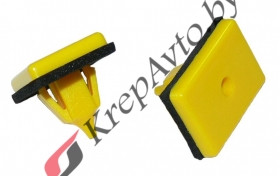 Hyundai/Kia 8775927000 Втулка фиксатора молдинга