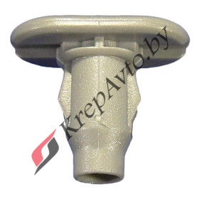 Клипса пластиковая Toyota 7586760020C1, 7586760020B0