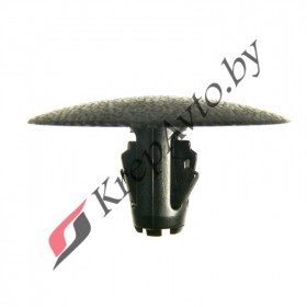 Пистон (клип) утеплителя капота Subaru 90814FC001