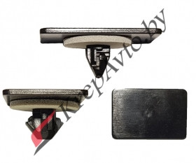 Клипса крепления крыла Toyota 5385712010