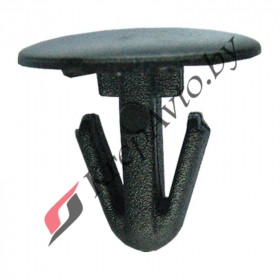 Fiat/Alfa/Lancia 9605146380; Peugeot/Citroen 6999A3, 6999T4, 6992K8 клипса крепления уплотнителя