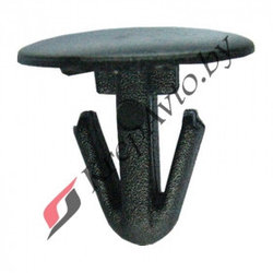 Fiat/Alfa/Lancia 9605146380; Peugeot/Citroen 6999A3, 6999T4, 6992K8 клипса крепления уплотнителя