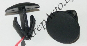 Peugeot/Citroen 748426590030; Toyota/Lexus 9046712078 Клипса пластиковая