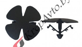 Honda 91501SWA003 Клипса крепления шумоизоляции капота