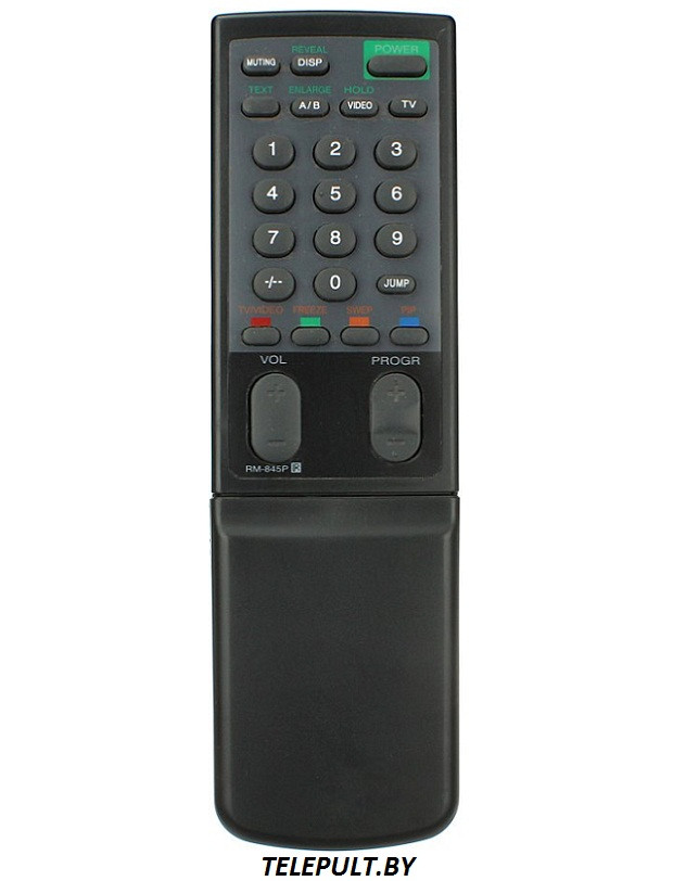 Пульт SONY RM-845P