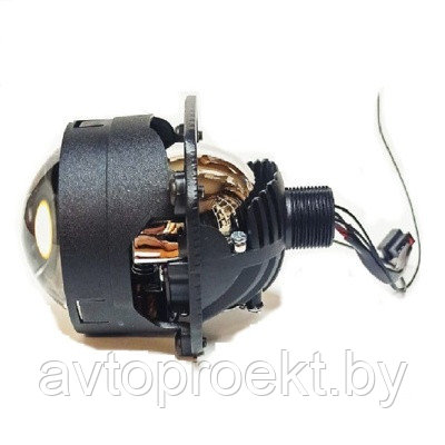 Bi-Led модуль 2,5" Carlight Expert Sanvi - фото 1 - id-p142568839