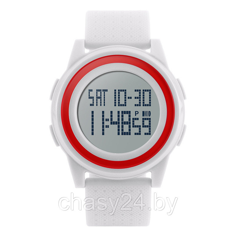 Спортивные наручные часы Skmei 1206-3 (оригинал) - фото 1 - id-p142569241