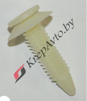 Пластиковый пистон универсальный креплени обшивки - фото 1 - id-p142570587