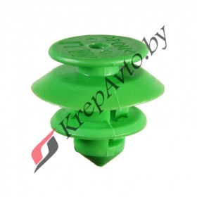 Mercedes 0009912771,A0009912771,A6389880978,6389880978 Клипса двери, оббивки задней стенки (нижние)