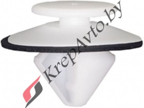 Renault (RVI) 7701057073 Клипса пластиковая