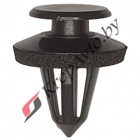 Клипса крепления отделки двери Fiat 46835626