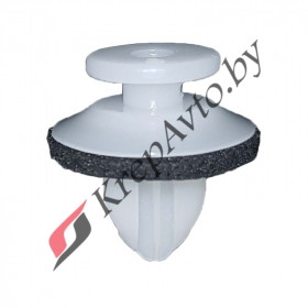 Клипса крепления молдингов дверей Toyota 90467A0032