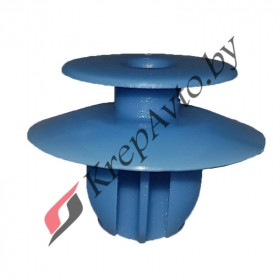 Клипса крепления накладки порога Mitsubishi MU000977