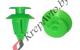 Mercedes A0007270046\0007270046 Клипса обшивки двери