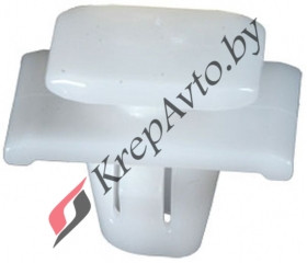 Honda 75315S9A004 Клипса пластиковая