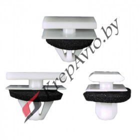 GM 91176726 Клипса пластиковая