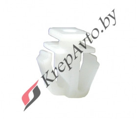 Клипса крепления молдинга двери Honda 75306SZAA01