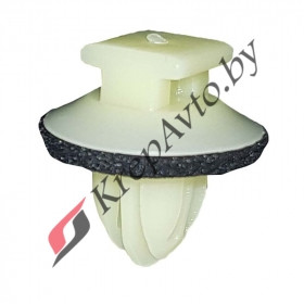 Клипса крепления молдингов дверей Toyota 6295550010
