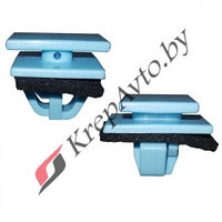 Клипса крепления накладки порога Hyundai/Kia 87756D3000 купить - цены в ...