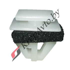 Клипса крепления решетки радиатор Hyundai/Kia 863603L000