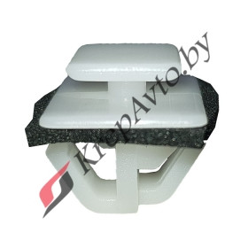 Клипса крепления молдинга двери Hyundai/Kia 8775835010