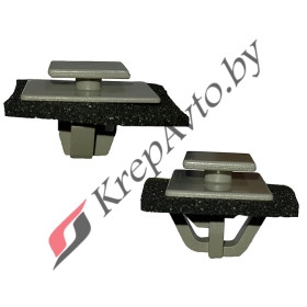 Пистон молдингов Hyundai 87756-C8700, 87756C8700, 87758-B9010, 87758B9010