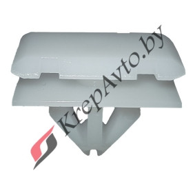 Крепеж молдингов Chevrolet  15127746