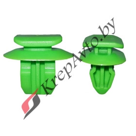 Крепеж пластиковый Mercedes Benz A0009919098, 0009919098