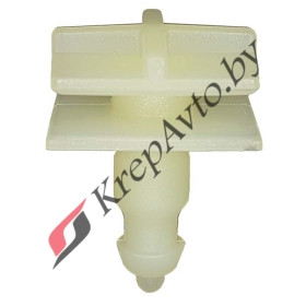 Крепеж молдингов Nissan 768826P010; 76882-6P010