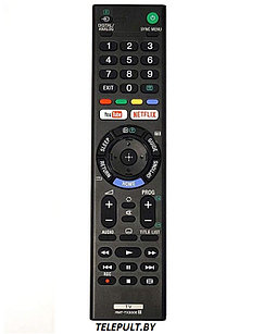 Пульт SONY RMT-TX300E NETFLIX