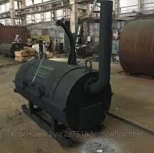 Крематор BURNER KR-200 (дизельное топливо)