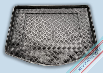 Коврик в багажник ПВХ Ford C-Max 2003-2010 [100415] (Польша)