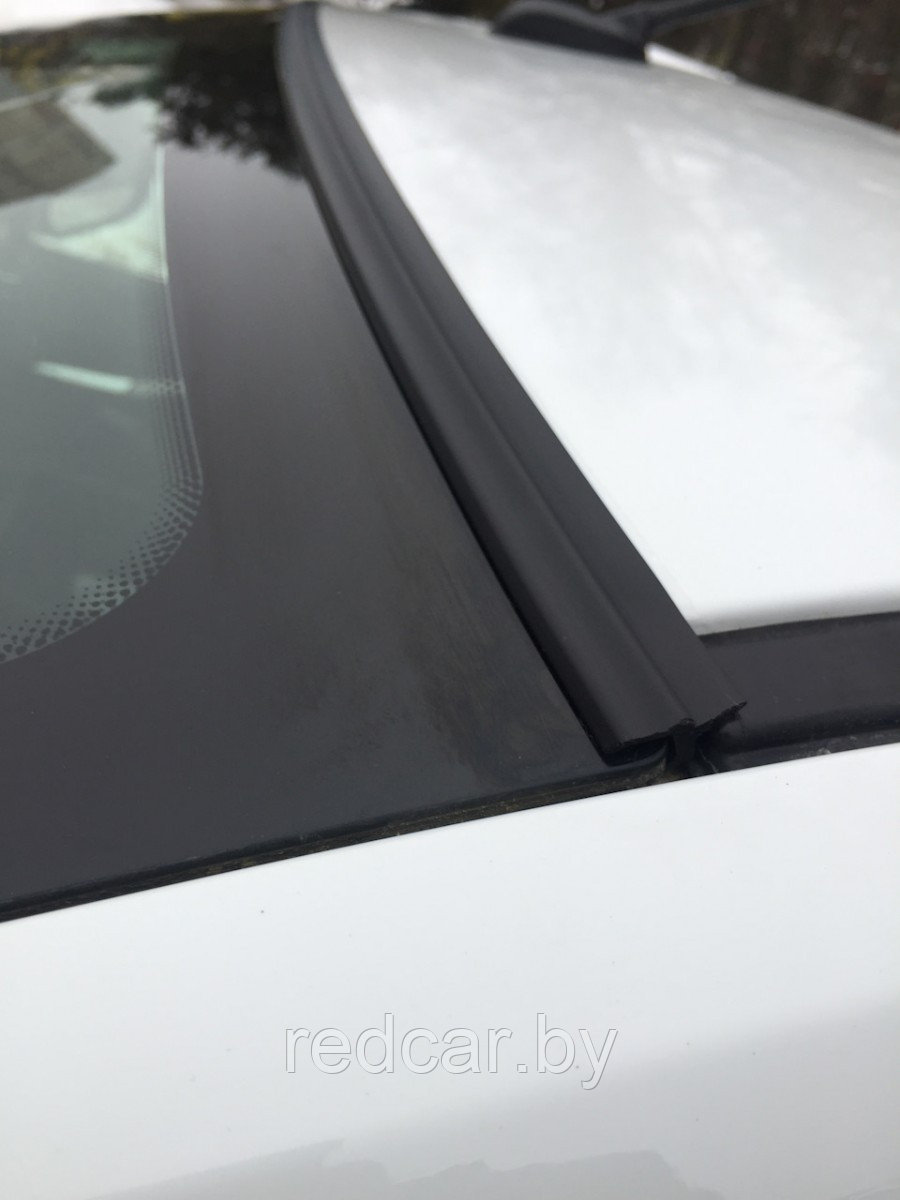 Резиновый уплотнитель лобового стекла для Renault Arkana c 2019 - - фото 3 - id-p142579827