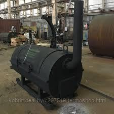 Крематор BURNER KR-100 (газ)