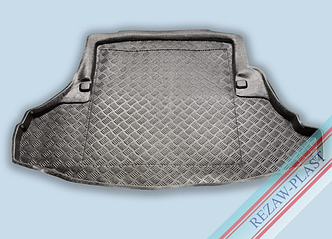 Коврик в багажник ПВХ Honda Accord седан 2003-2008 [100513] (Польша)