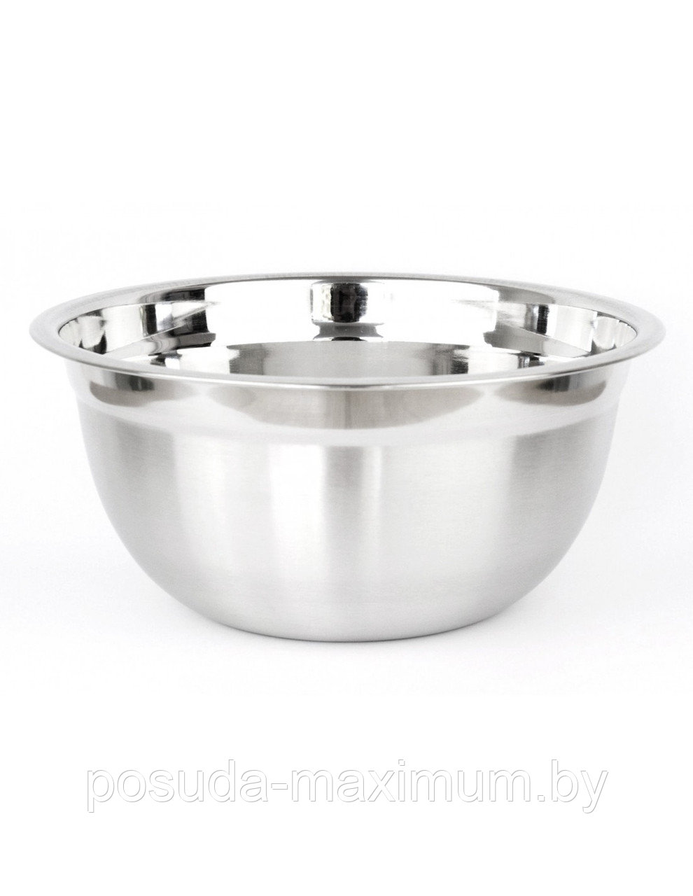 Миска кухонная 24 см из нержавеющей стали KINGHoff KH-1487