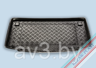 Коврик в багажник ПВХ Hyundai i10 2014- [100633] (Польша)