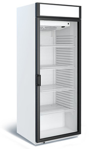 Шкаф Холодильный KAYMAN К490-ХCB - фото 1 - id-p142584263
