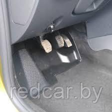 Накладка под педали для Renault Duster/ Arkana/ Kaptur/ Logan/ Sandero/ X-RAY/ Vesta