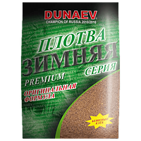 Прикормка "Dunaev Ice-Premium" 0.9 кг Плотва