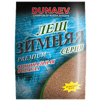 Прикормка "Dunaev Ice-Premium" 0.9 кг Лещ