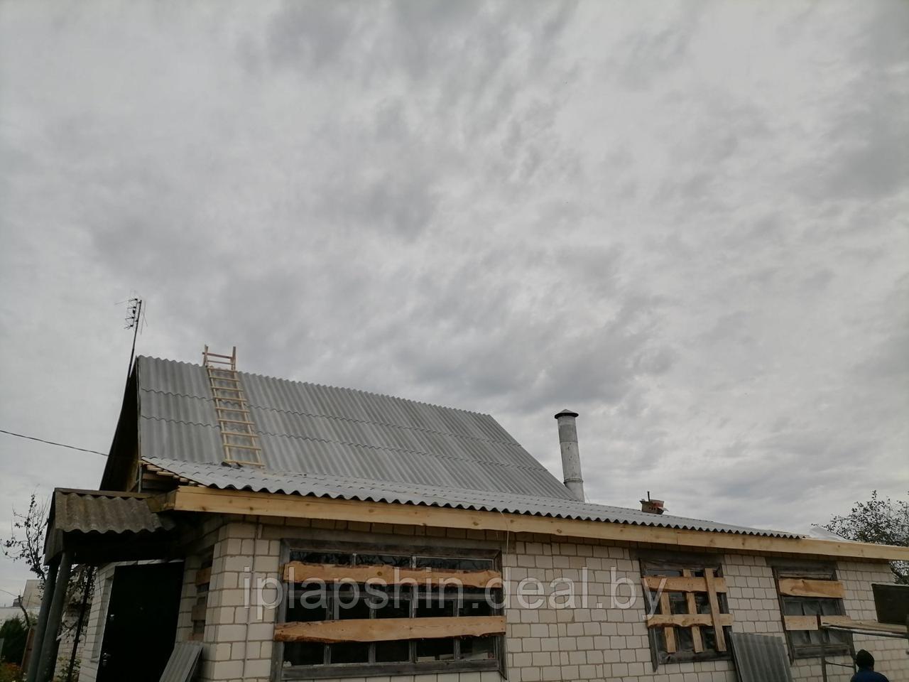 Устройство крыши по Гомельской области - фото 9 - id-p142586117