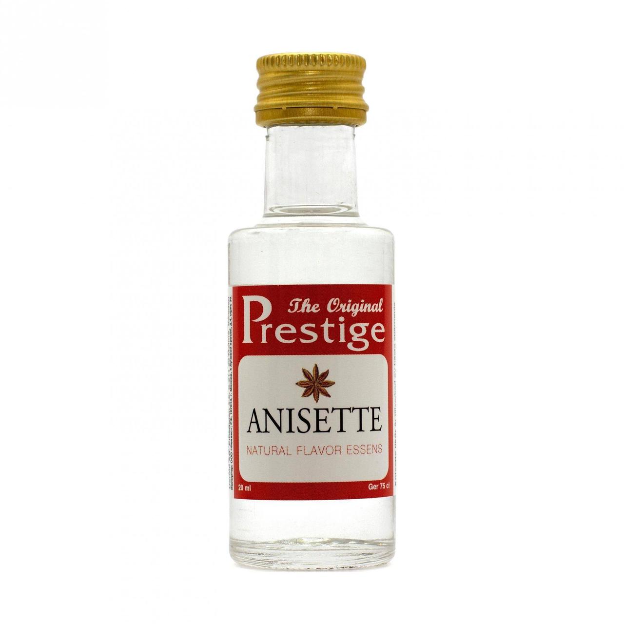 Эссенция Prestige Anisette Liqueur 20 мл - фото 1 - id-p142591378