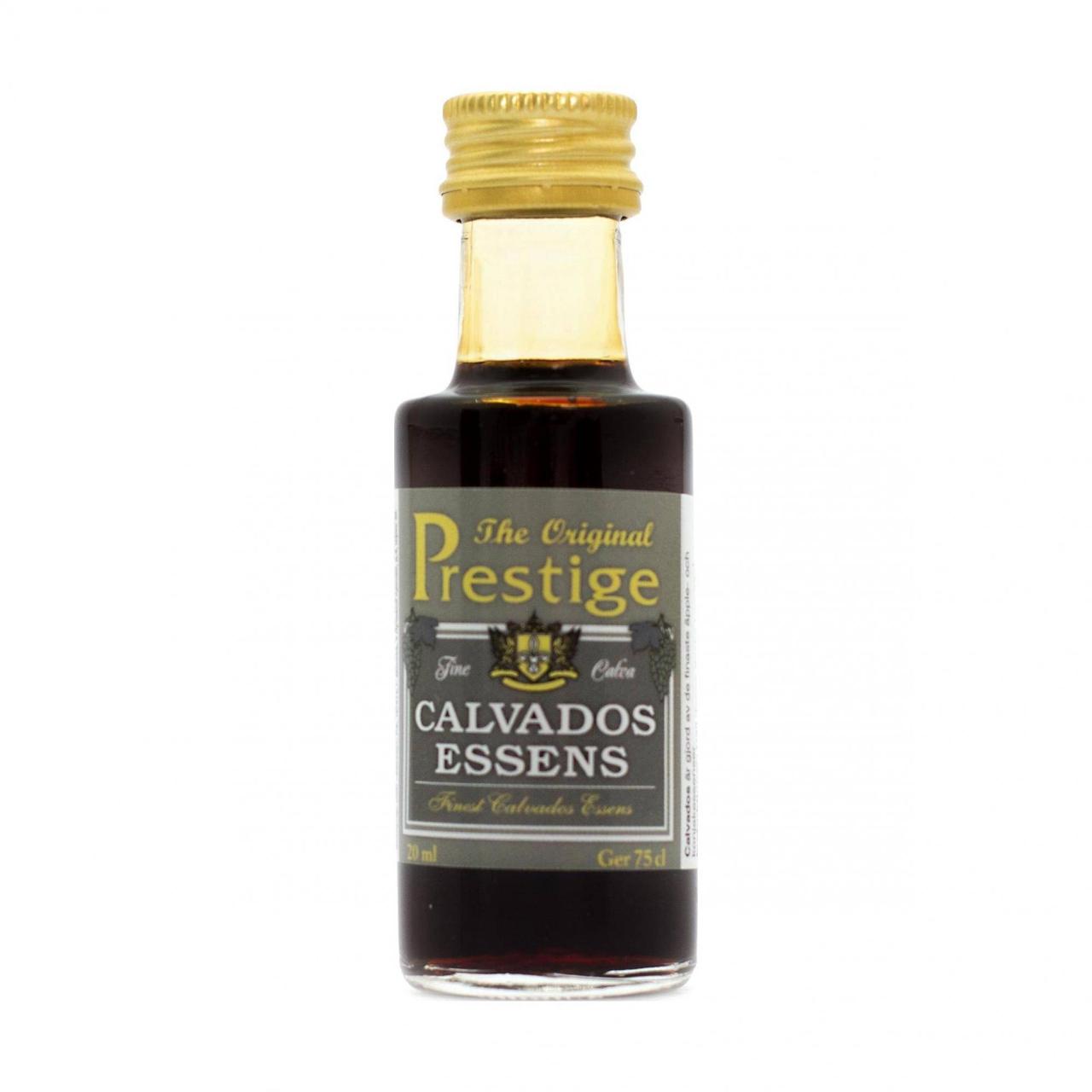 Эссенция Prestige Calvados 20 мл - фото 1 - id-p142591383
