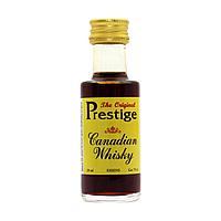 Эссенция Prestige Canadian Whisky 20 мл